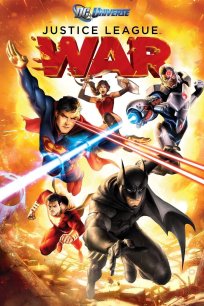 სამართლიანობის ლიგა: ომი / JUSTICE LEAGUE: WAR