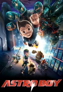 ასტრო ბიჭუნა / Astro Boy