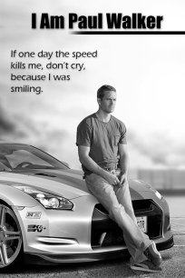 მე, პოლ უოკერი / I Am Paul Walker