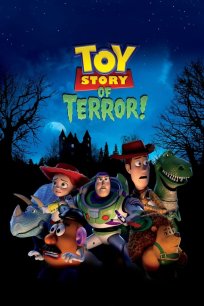 სათამაშოების ისტორია ტერორზე / TOY STORY OF TERROR!
