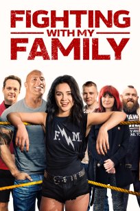 ბრძოლა ჩემს ოჯახთან / Fighting with My Family