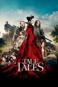 ზღაპართ ზღაპარი / Tale of Tales
