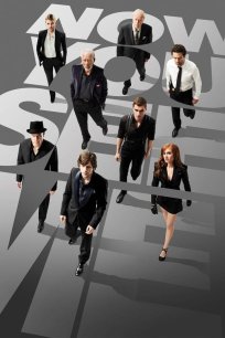 სიცრუის ილუზია / Now You See Me (ახლა მხედავ)