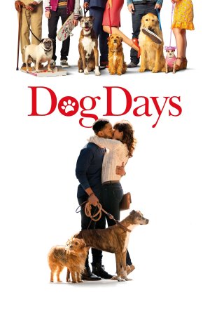 ძაღლების დღე / Dog Days