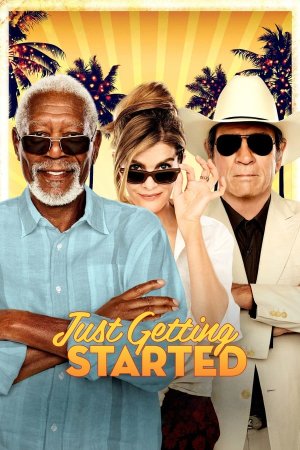 ეს მხოლოდ დასაწყისია / Just Getting Started