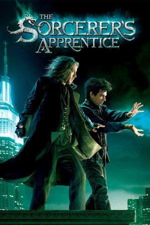 ჯადოქრის მოწაფე / The Sorcerers Apprentice