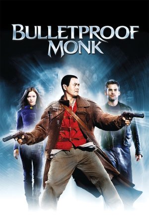ტყვიაგაუმტარი ბერი / Bulletproof Monk