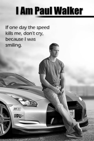 მე, პოლ უოკერი / I Am Paul Walker
