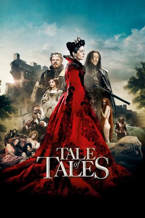 ზღაპართ ზღაპარი / Tale of Tales