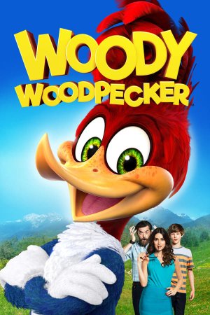 ვუდი ვუდპეკერი / Woody Woodpecker