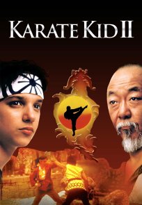 კარატისტი ბიჭუნა 2 / The Karate Kid 2