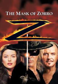 ზვიოს ნიღაბი / The Mask Of Zorro