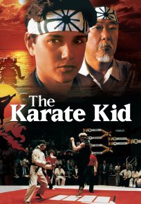 კარატისტი ბიჭუნა / The Karate Kid