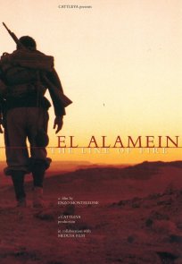 ელ-ალამეინისთვის ბრძოლა / El Alamein - La linea del fuoco