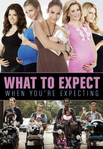 რას უნდა ელოდო, როცა ორსულად ხარ / WHAT TO EXPECT WHEN YOU'RE EXPECTING