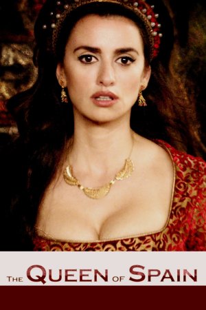 ესპანეთის დედოფალი / THE QUEEN OF SPAIN
