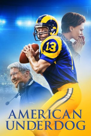 ამერიკელი აუტსაიდერი / American Underdog