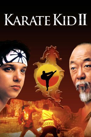 კარატისტი ბიჭუნა 2 / The Karate Kid 2