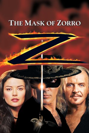 ზვიოს ნიღაბი / The Mask Of Zorro