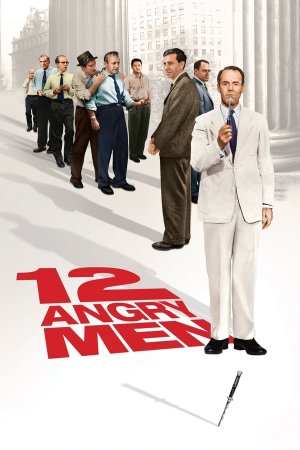 12 განრისხებული მამაკაცი / 12 Angry Men (ქართულად)
