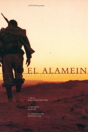 ელ-ალამეინისთვის ბრძოლა / El Alamein - La linea del fuoco