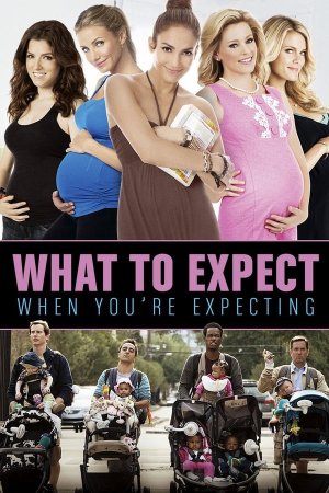 რას უნდა ელოდო, როცა ორსულად ხარ / WHAT TO EXPECT WHEN YOU'RE EXPECTING