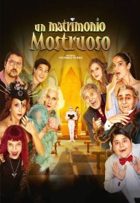 მონსტრების ამაზრზენი ოჯახი 2 / Un matrimonio mostruoso