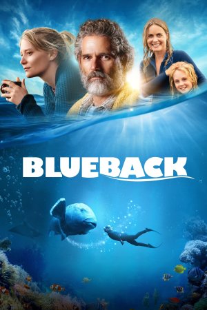 ლურჯი ბეკი / Blueback