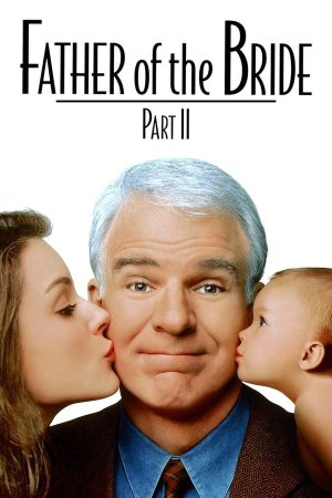პატარძლის მამა 2 / Father of the Bride 2