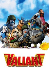 რეზერვისტი ჩიტები / Valiant