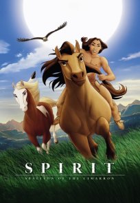 სპირიტი პრერიების სული / Spirit Stallion of the Cimarron