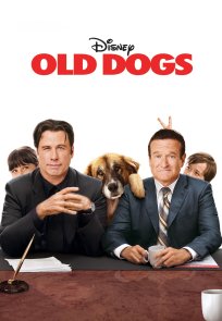 ბებერი ძაღლები / Old Dogs