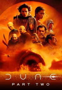 დიუნი: ნაწილი მეორე / DUNE: PART TWO