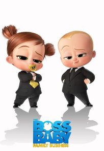 პატარა ბოსი 2 / The Boss Baby: Family Business