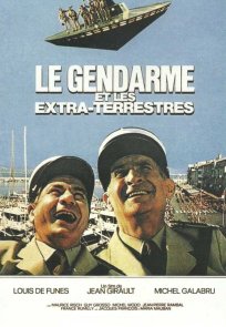 ჟანდარმი და უცხოპლანეტელები / Le gendarme et les extra-terrestres