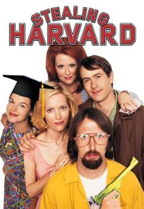 ჩემი კრიმინალური ბიძია / Stealing Harvard