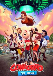 კონდორიტო: ფილმი / Space Chicken - Condorito: La Película