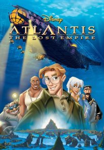 ატლანტიდა დაკარგული სამყარო / Atlantis: The Lost Empire