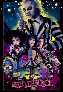 ბითლჯუსი / BEETLEJUICE