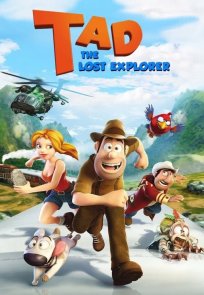 ტედ ჯონსის თავგადასავალი / Tad, the Lost Explorer