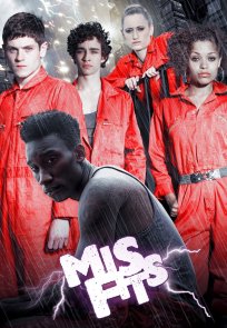 გარიყულნი / MISFITS