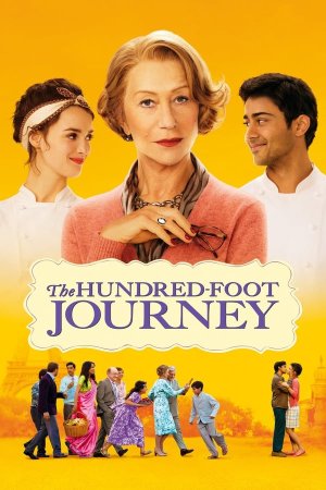 სანელებლები და ვნებები / THE HUNDRED-FOOT JOURNEY