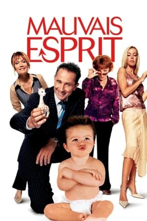 ცუდი ხასიათი / Mauvais esprit