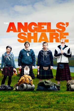 ანგელოზთა ხვედრი / The Angels Share