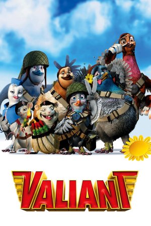 რეზერვისტი ჩიტები / Valiant
