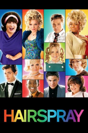 თმის ლაქი / Hairspray