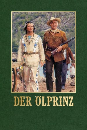 ნავთობის მეფე / Rampage at Apache Wells