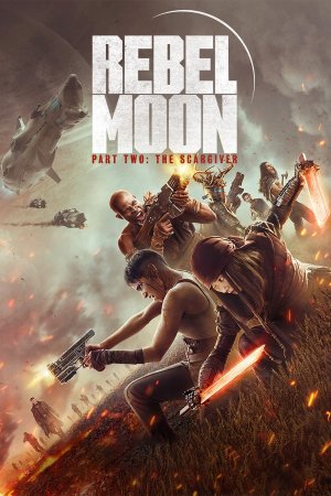 მეამბოხე მთვარე 2: ნაიარევის დამტოვებელი / Rebel Moon - Part Two: The Scargiver