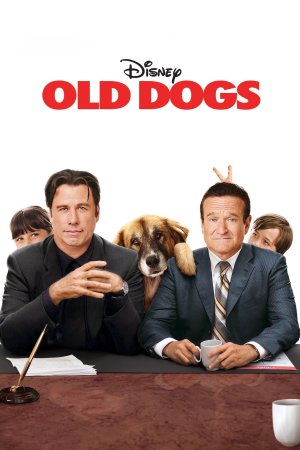 ბებერი ძაღლები / Old Dogs