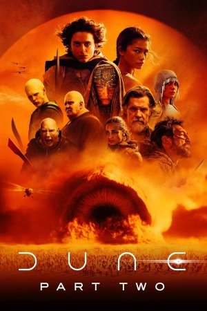დიუნი: ნაწილი მეორე / DUNE: PART TWO